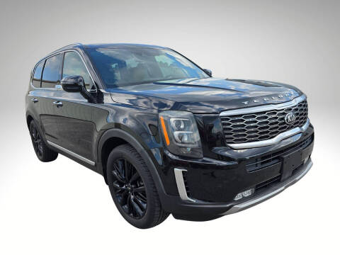 2020 Kia Telluride SX