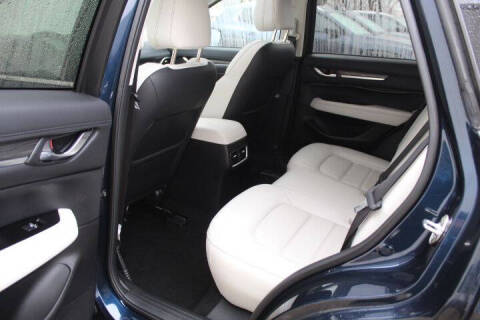 2020 Mazda CX-5 Grand Touring Reserve