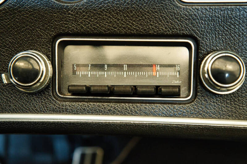 1970 Chevrolet Chevelle