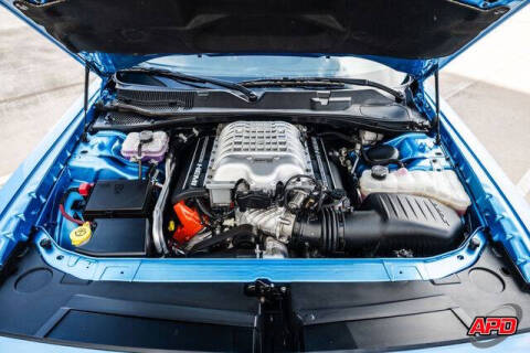 2015 Dodge Challenger SRT Hellcat