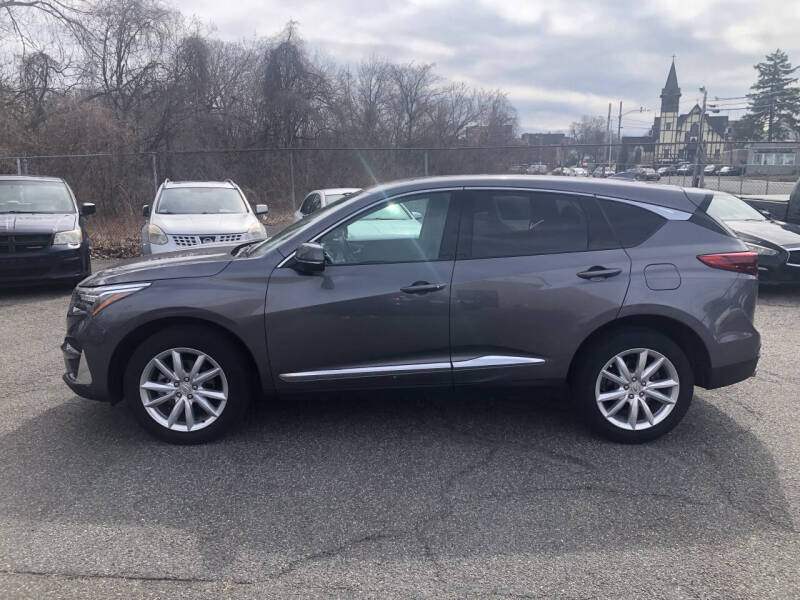 2021 Acura RDX SH-AWD