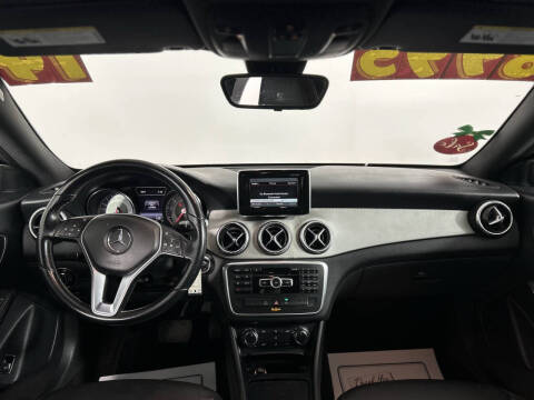 2014 Mercedes-Benz CLA CLA 250