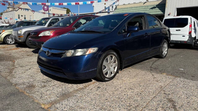 2010 Honda Civic for sale at MBM Group LLC Auto Sales in Kearny, NJ