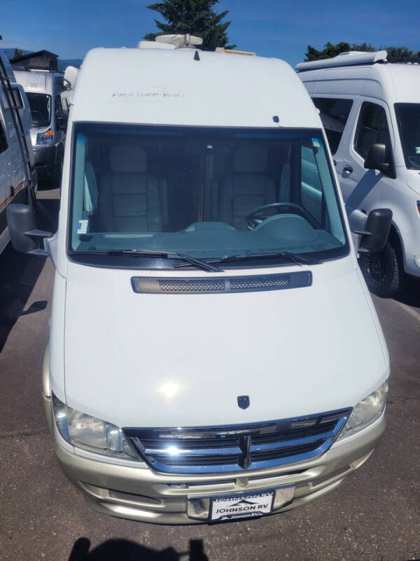 2006 Dodge Sprinter