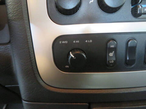 2004 Dodge Ram 2500