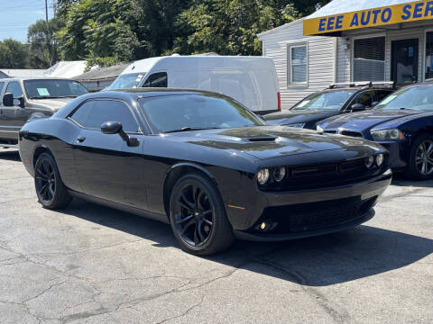 2018 Dodge Challenger SXT
