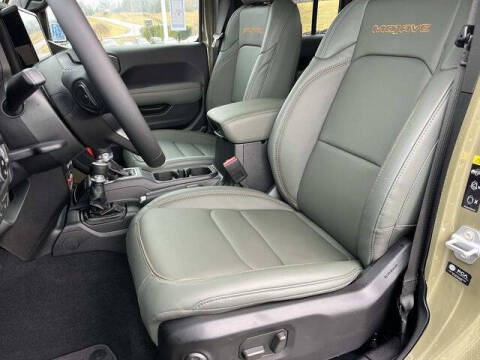2026 Jeep Gladiator Mojave