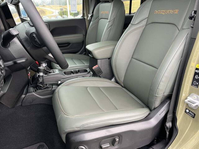 2026 Jeep Gladiator Mojave
