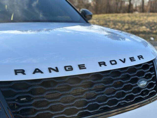 2020 Land Rover Range Rover Velar P340 R-Dynamic S