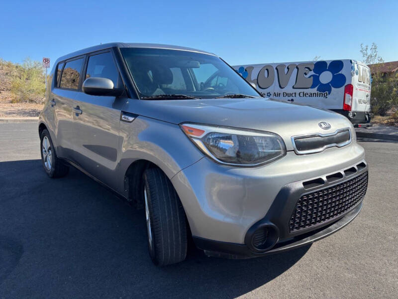 2016 Kia Soul