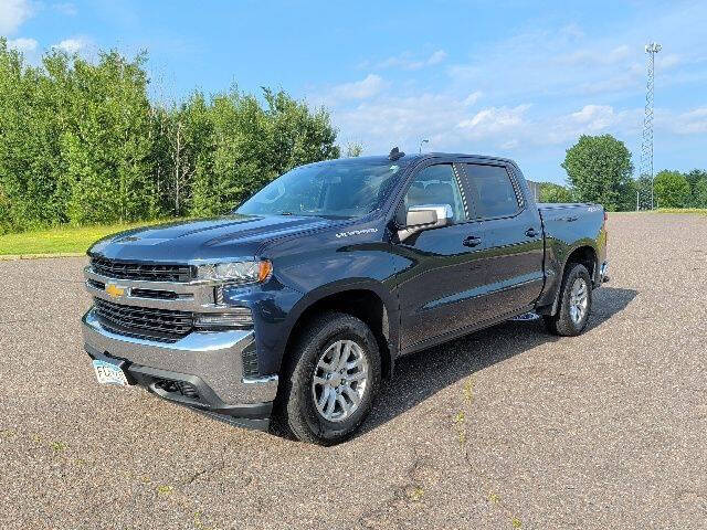 2020 Chevrolet Silverado 1500