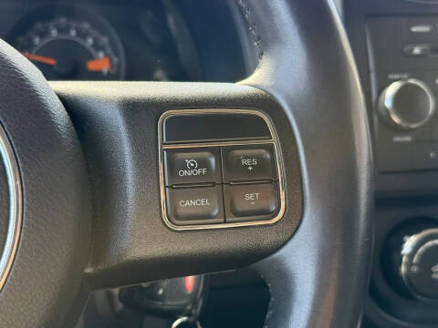 2014 Jeep Patriot Latitude
