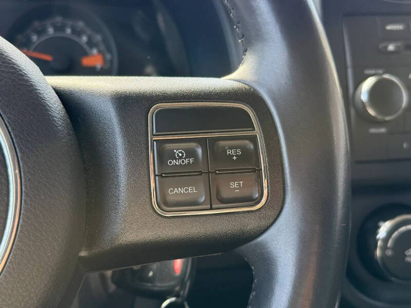 2014 Jeep Patriot Latitude