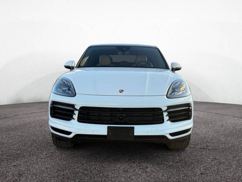 2021 Porsche Cayenne Coupe