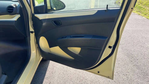 2013 Chevrolet Spark 1LT Auto