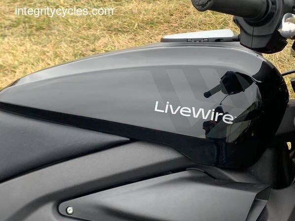 2022 Harley-Davidson LiveWire