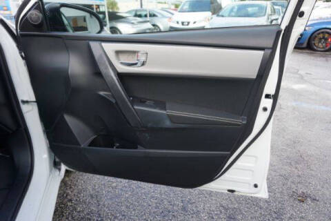 2019 Toyota Corolla LE