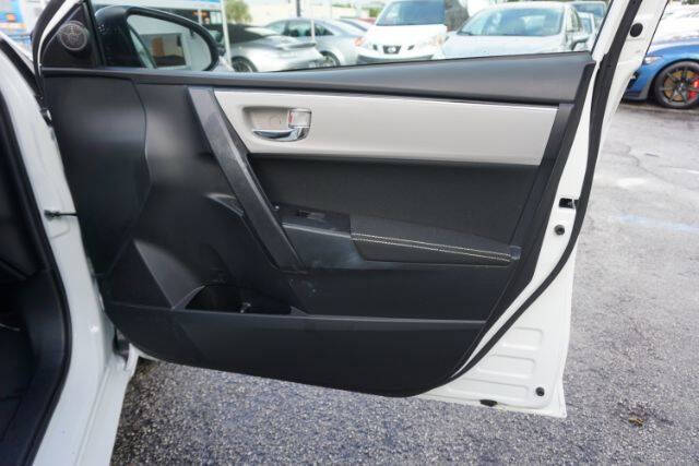 2019 Toyota Corolla LE