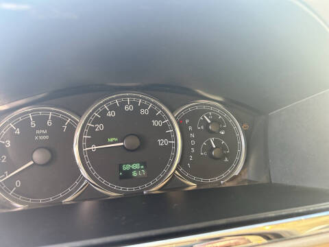 2005 Buick LaCrosse CX