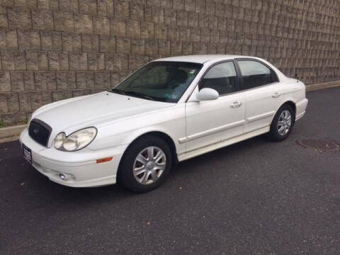 2005 Hyundai Sonata