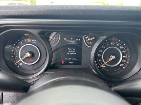 2025 Jeep Gladiator Sport S