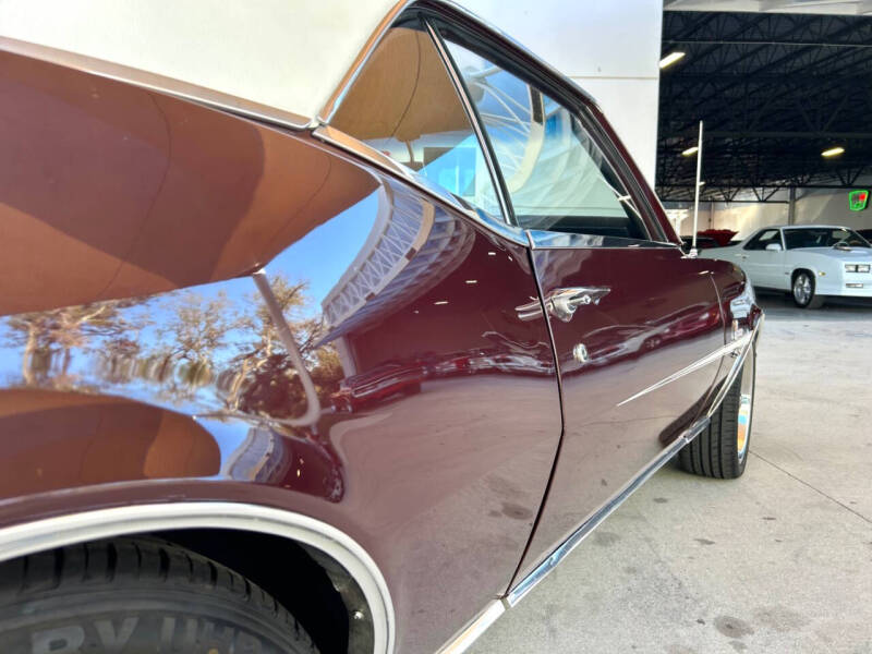 1968 Chevrolet Camaro