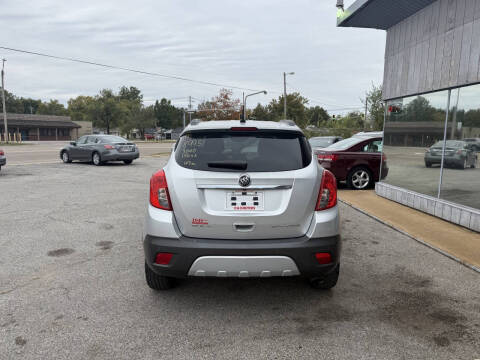 2014 Buick Encore Premium