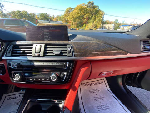 2016 BMW 4 Series 435i Gran Coupe