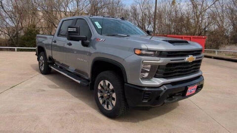 2025 Chevrolet Silverado 2500HD for sale at Mary Auto Sales in Mckinney TX