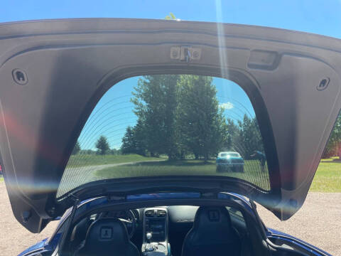 2007 Chevrolet Corvette