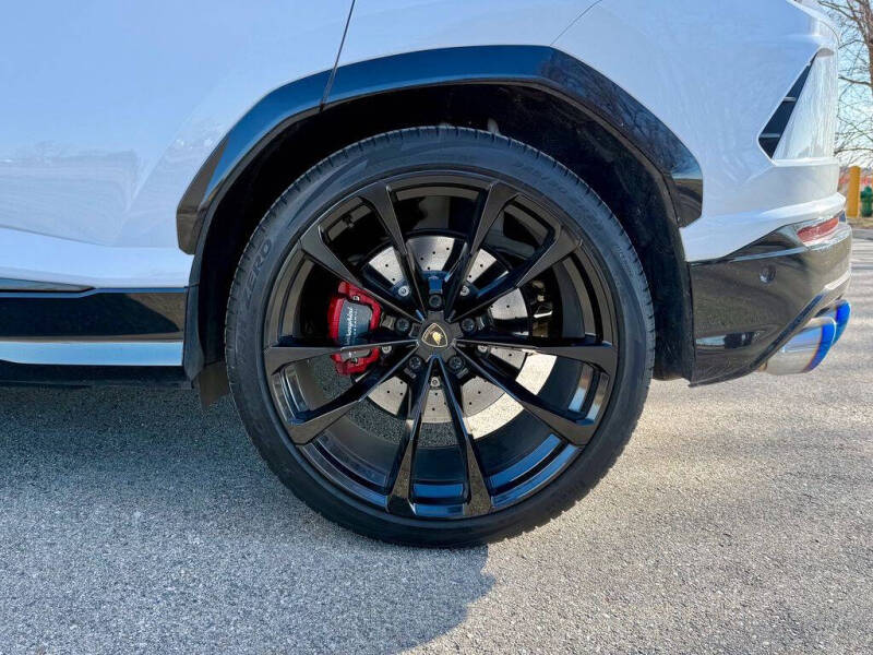 2021 Lamborghini Urus