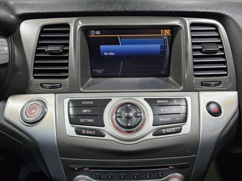 2014 Nissan Murano SL