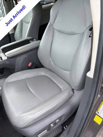 2021 Toyota Sienna