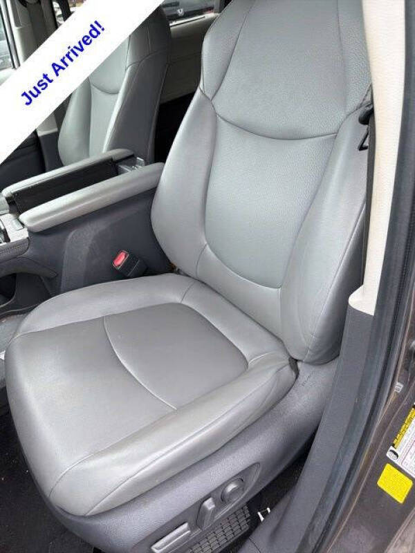 2021 Toyota Sienna