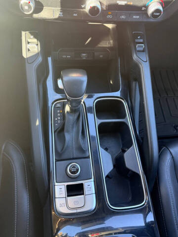 2020 Kia Telluride S