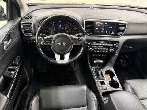 2021 Kia Sportage EX