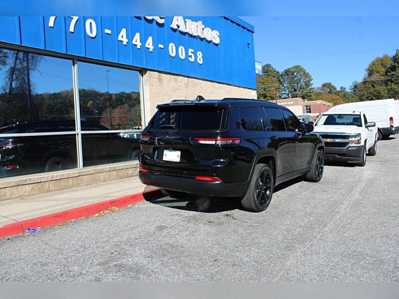 2023 Jeep Grand Cherokee L Altitude