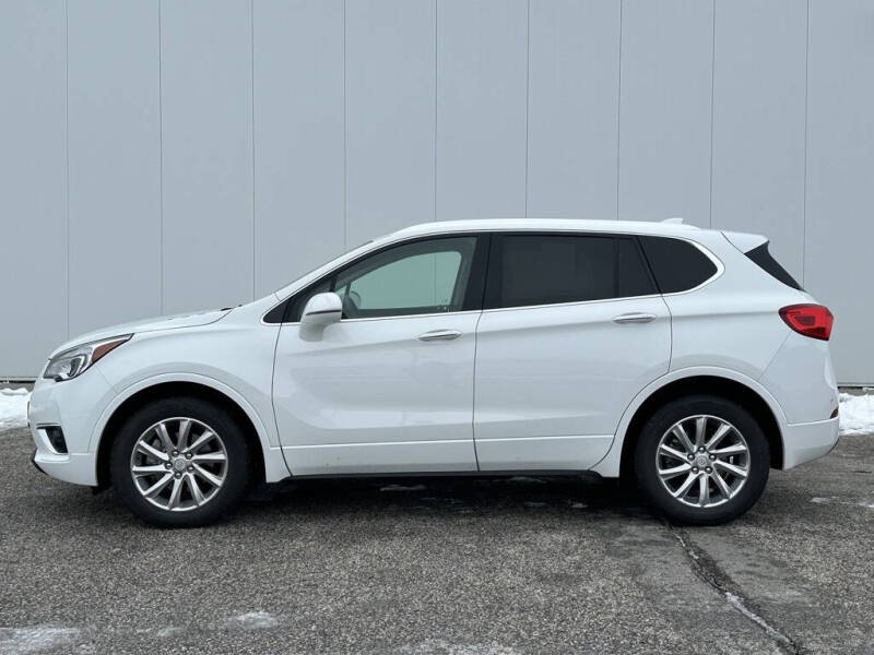 2020 Buick Envision Essence