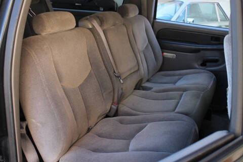 2003 GMC Yukon XL 1500 SLE