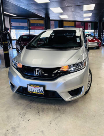 2016 Honda Fit LX