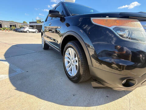 2013 Ford Explorer XLT