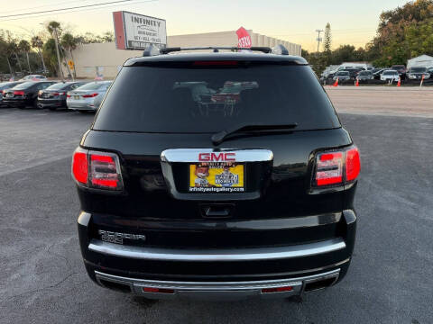 2014 GMC Acadia Denali