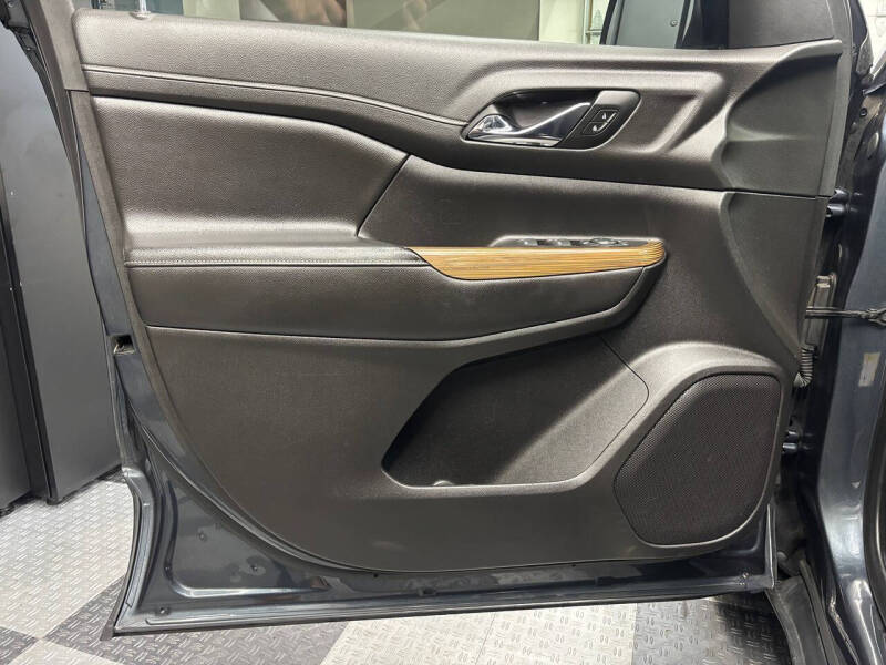 2019 GMC Acadia SLE-1