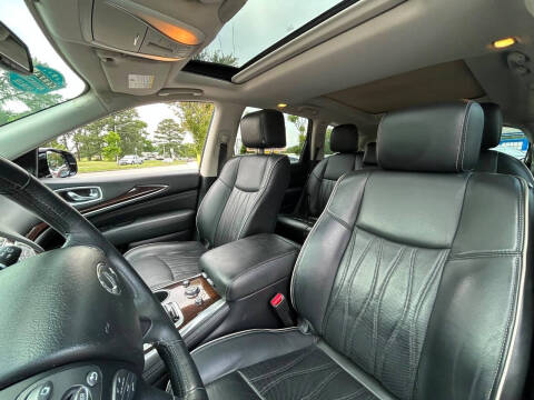 2017 Infiniti QX60