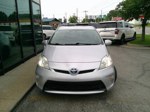 2013 Toyota Prius One