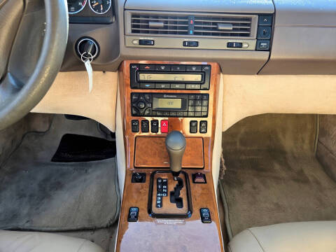 2000 Mercedes-Benz SL-Class SL 500