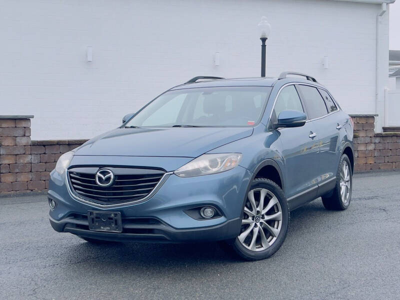 2014 Mazda CX-9 for sale at Olympia Motor Car Company in Troy NY