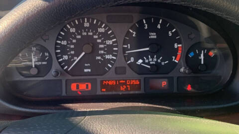 2003 BMW 3 Series 325i