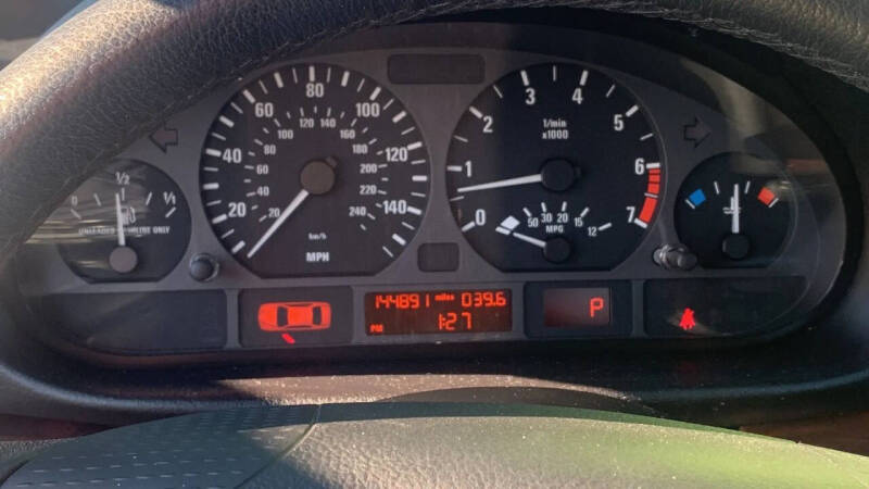 2003 BMW 3 Series 325i