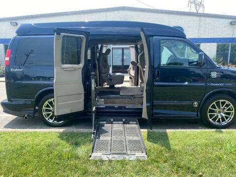 2012 GMC Savana for sale at Car One in Murfreesboro TN